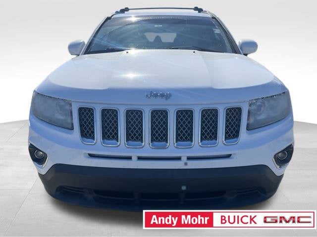 2015 Jeep Compass High Altitude Edition