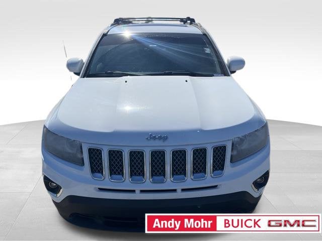 2015 Jeep Compass High Altitude Edition