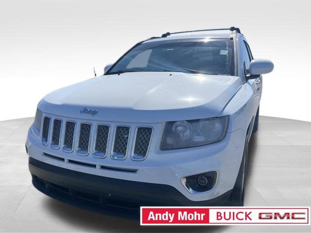 2015 Jeep Compass High Altitude Edition