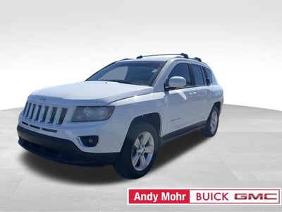 2015 Jeep Compass High Altitude Edition