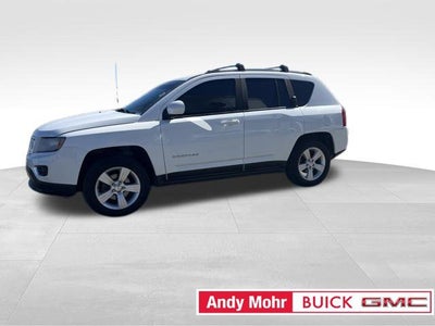 2015 Jeep Compass High Altitude Edition