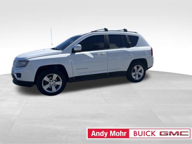 2015 Jeep Compass High Altitude Edition