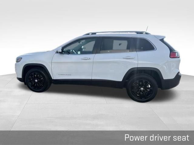2021 Jeep Cherokee Latitude Plus