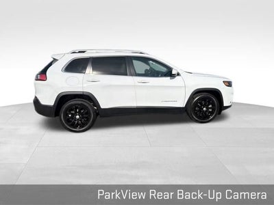2021 Jeep Cherokee Latitude Plus