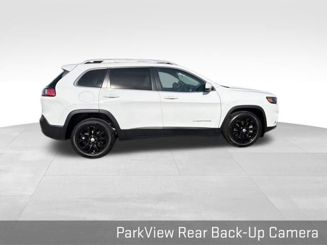 2021 Jeep Cherokee Latitude Plus