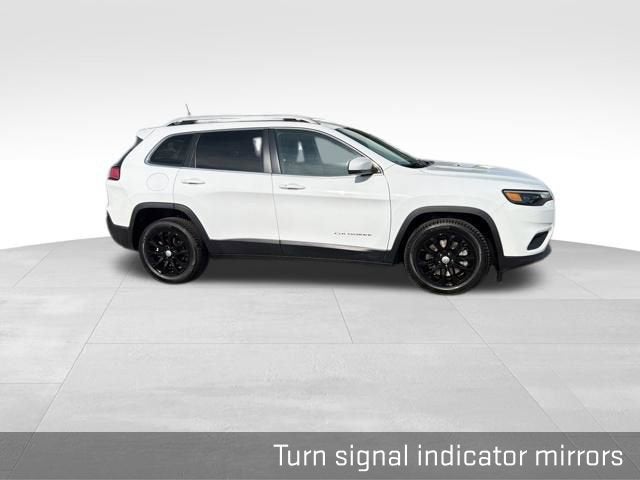 2021 Jeep Cherokee Latitude Plus