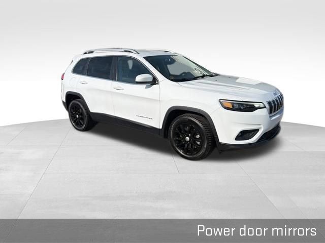 2021 Jeep Cherokee Latitude Plus