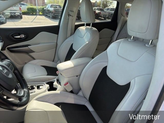 2021 Jeep Cherokee Latitude Plus