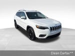 2021 Jeep Cherokee Latitude Plus