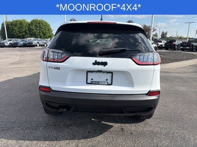 2022 Jeep Cherokee X