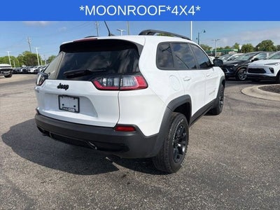 2022 Jeep Cherokee X