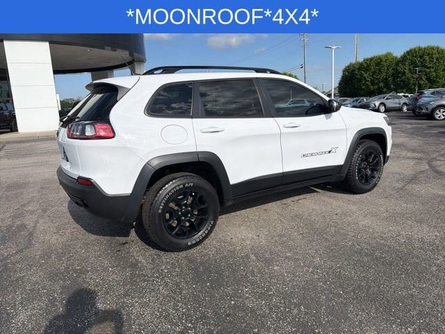 2022 Jeep Cherokee X