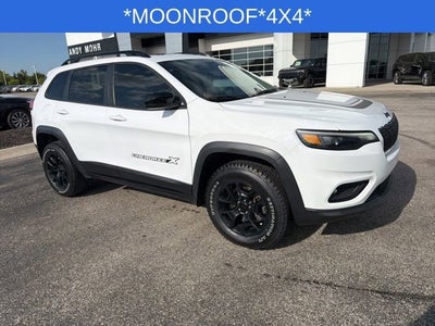 2022 Jeep Cherokee X
