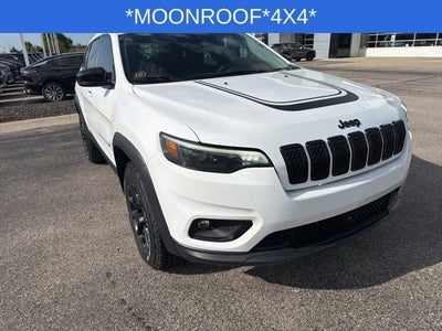 2022 Jeep Cherokee X
