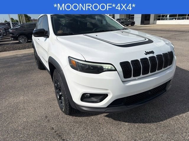 2022 Jeep Cherokee X