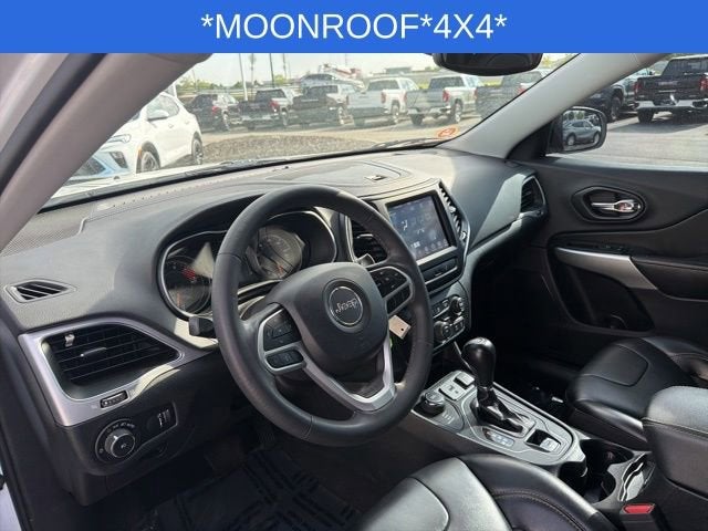 2022 Jeep Cherokee X