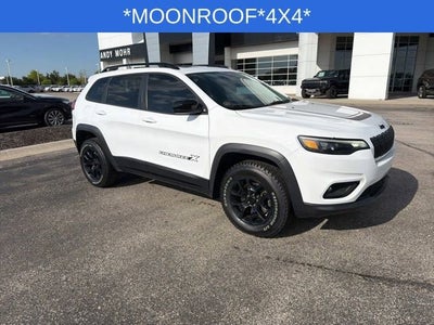 2022 Jeep Cherokee X