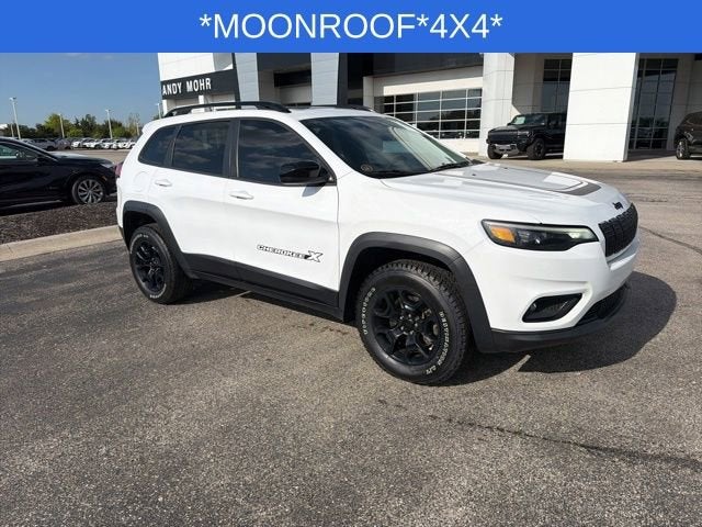 2022 Jeep Cherokee X