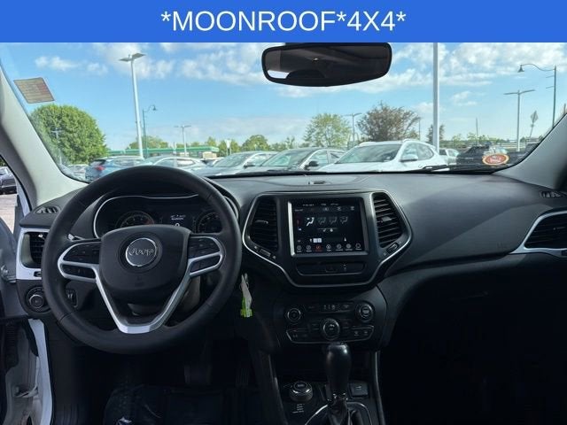 2022 Jeep Cherokee X