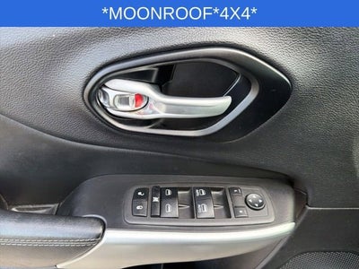 2022 Jeep Cherokee X