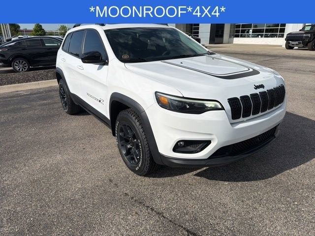 2022 Jeep Cherokee X