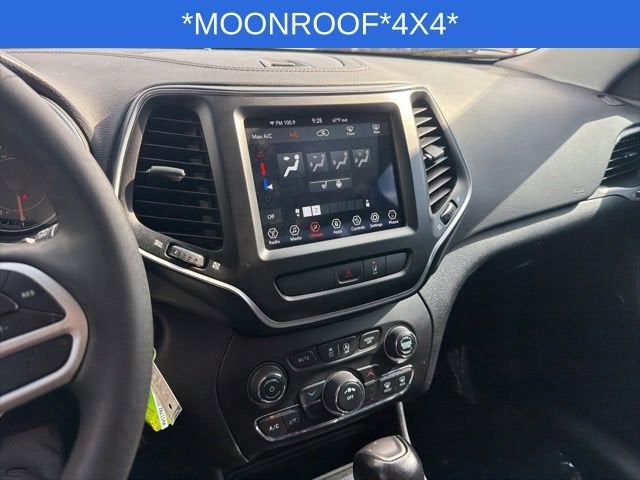 2022 Jeep Cherokee X