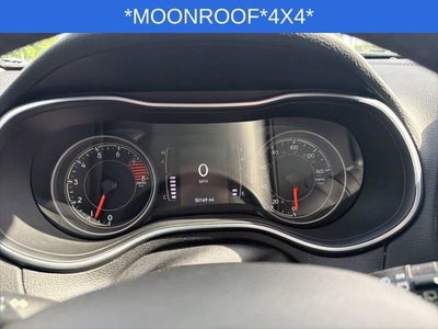 2022 Jeep Cherokee X