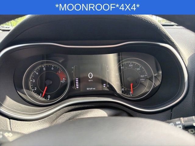 2022 Jeep Cherokee X