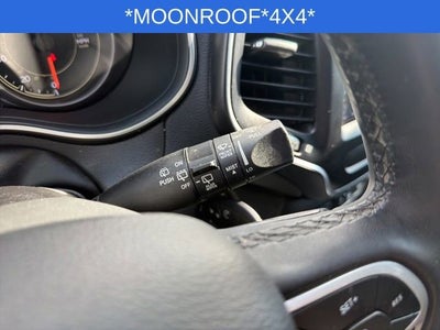 2022 Jeep Cherokee X