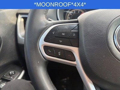 2022 Jeep Cherokee X