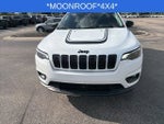 2022 Jeep Cherokee X