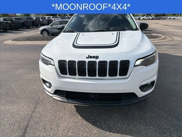 2022 Jeep Cherokee X