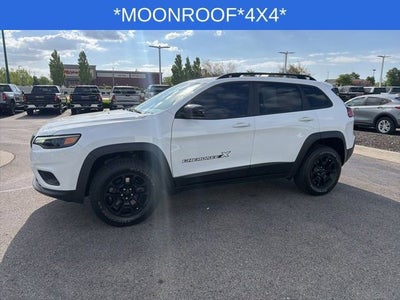 2022 Jeep Cherokee X