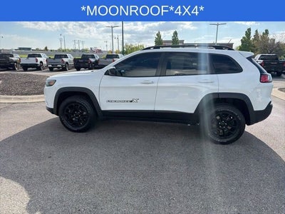2022 Jeep Cherokee X