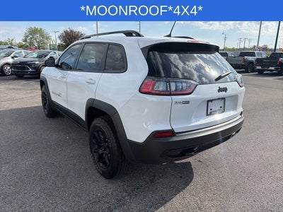 2022 Jeep Cherokee X