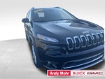 2018 Jeep Cherokee Overland