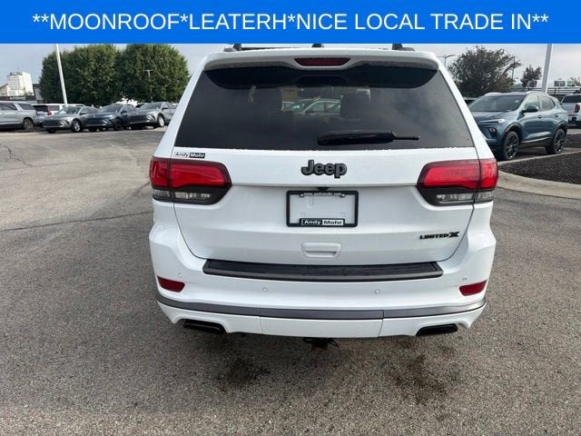 2019 Jeep Grand Cherokee Limited X