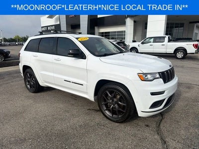2019 Jeep Grand Cherokee Limited X