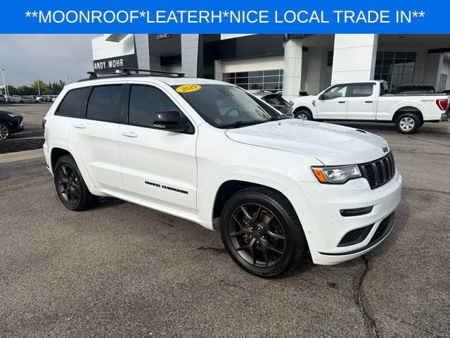 2019 Jeep Grand Cherokee Limited X