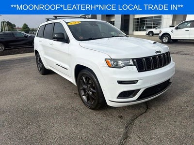 2019 Jeep Grand Cherokee Limited X