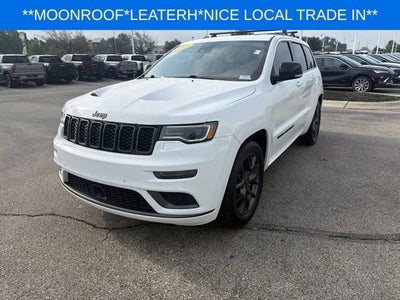 2019 Jeep Grand Cherokee Limited X