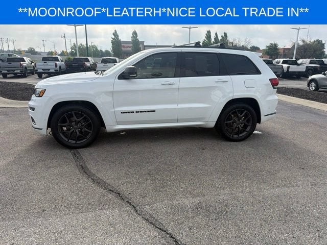 2019 Jeep Grand Cherokee Limited X