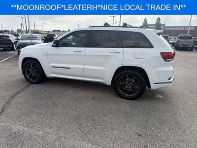 2019 Jeep Grand Cherokee Limited X
