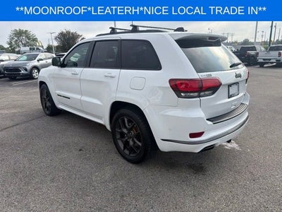 2019 Jeep Grand Cherokee Limited X