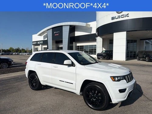 2020 Jeep Grand Cherokee Altitude