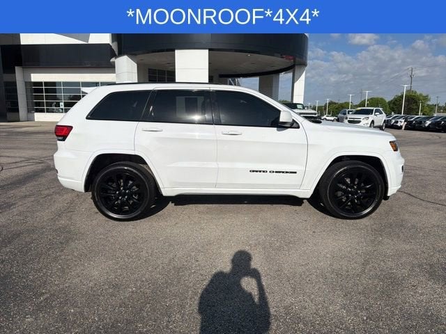2020 Jeep Grand Cherokee Altitude