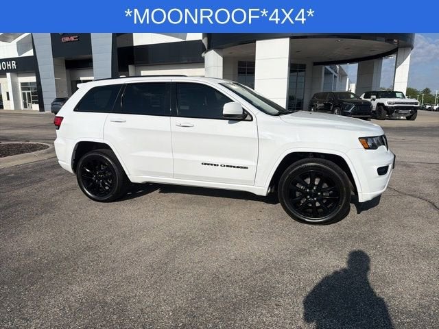2020 Jeep Grand Cherokee Altitude