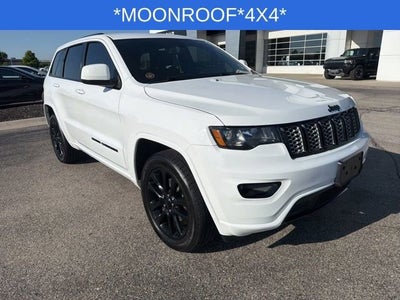 2020 Jeep Grand Cherokee Altitude