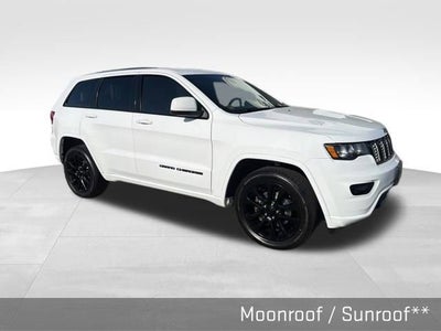 2020 Jeep Grand Cherokee Altitude