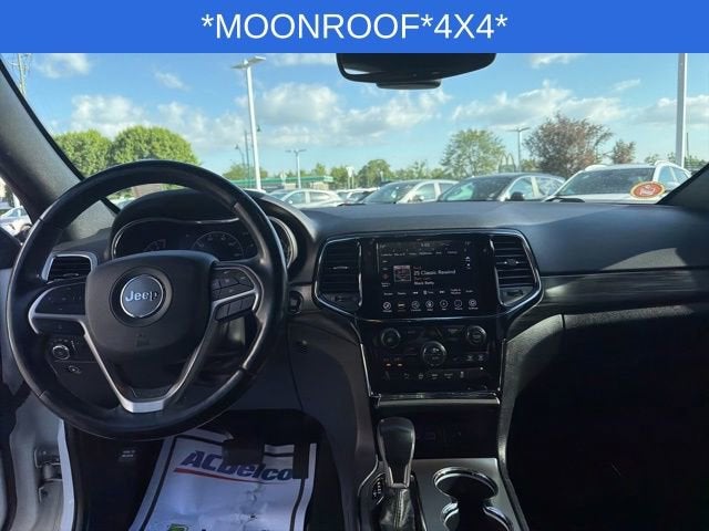 2020 Jeep Grand Cherokee Altitude